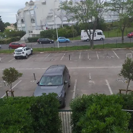 아파트 Grau Du Roi - Les Floralies 르그로뒤후아