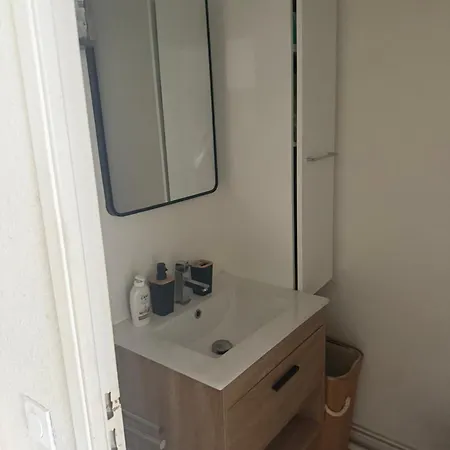 Grau Du Roi - Les Floralies 아파트