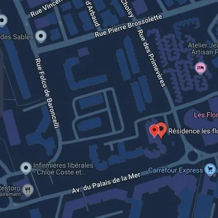 Grau Du Roi - Les Floralies